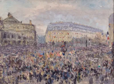 Lopera Le 11 Novembre 1918