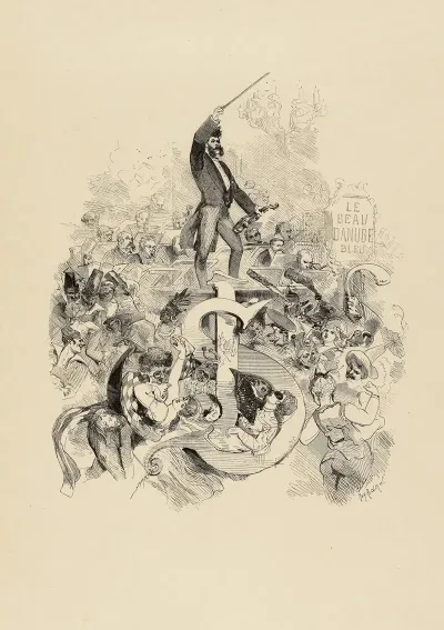 Lorchestre Du Bal De Lopera