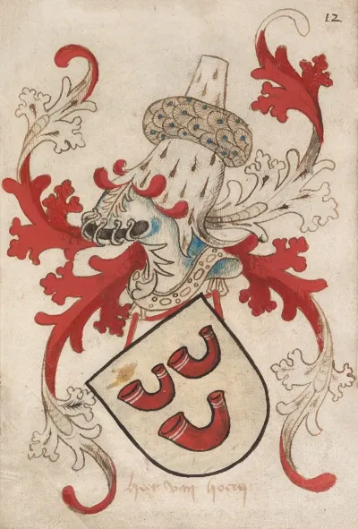 Lord Of Horn