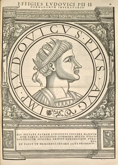 Louis The Pious