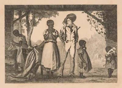 Louisiana Love Scene