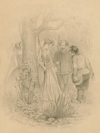 Loves Labours Lost 2
