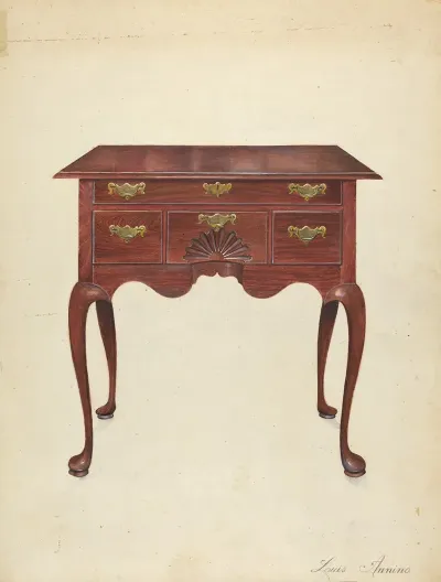Lowboy 21