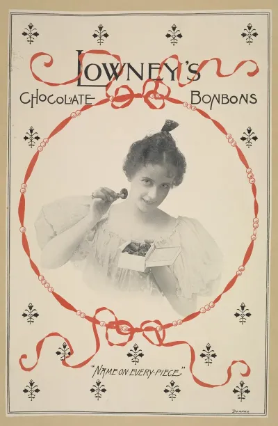 Lowneys Chocolate Bonbons