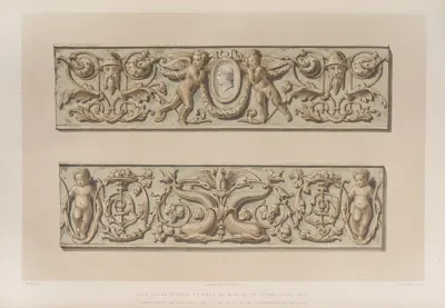 Luca Della Robbia Friezes