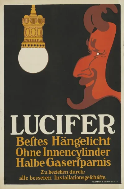 Lucifer Hangelicht