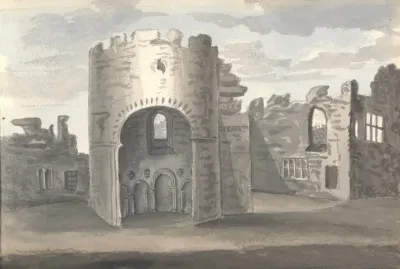 Ludlow Castle