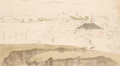 Ludlow Clarendon Mountains Mclean Atty Murray Overseer Murdoc Engineer Steam Engine When First Erected