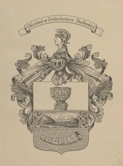 Ludvig Wimmers Runologiske Samling Pa Det Kongelige Bibliotek