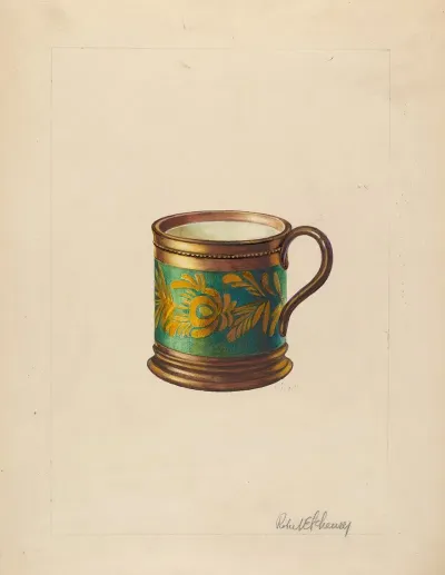 Luster Mug