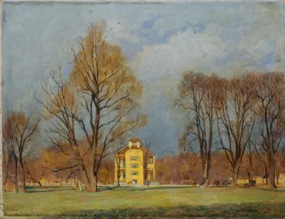 Lusthaus Im Prater