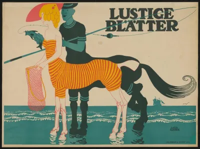 Lustige Blatter 6