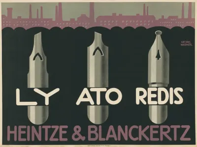 Ly Ato Redis Heintze Blanckertz Schreibfedern