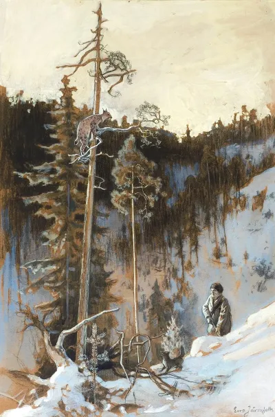 Lynx Hunt