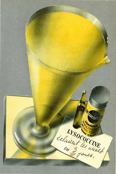 Lysococcine