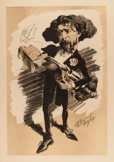 M Alphonse Daudet