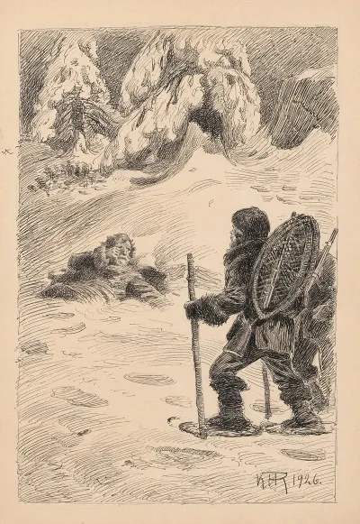 M C Laggans Plejemor