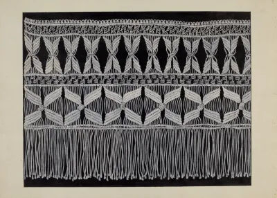 Macrame Lace