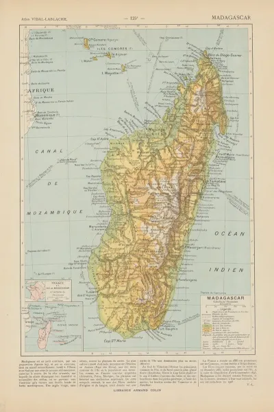 Madagascar