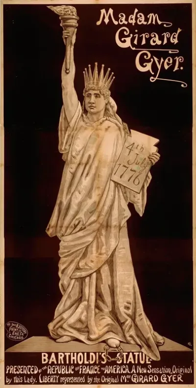 Madam Girard Gyer