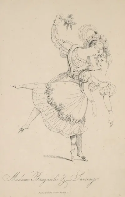 Madame Brugnioli Samengo