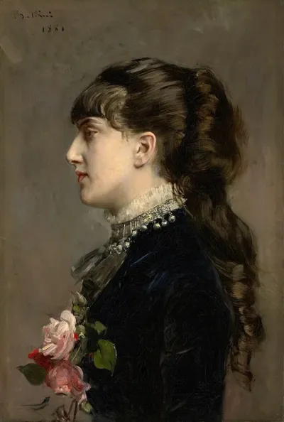 Madame Celine Leclanche