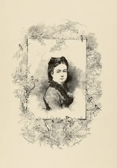 Madame La Marechale De Mac Mahon