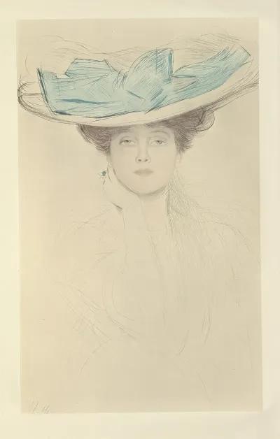 Mademoiselle Dolley