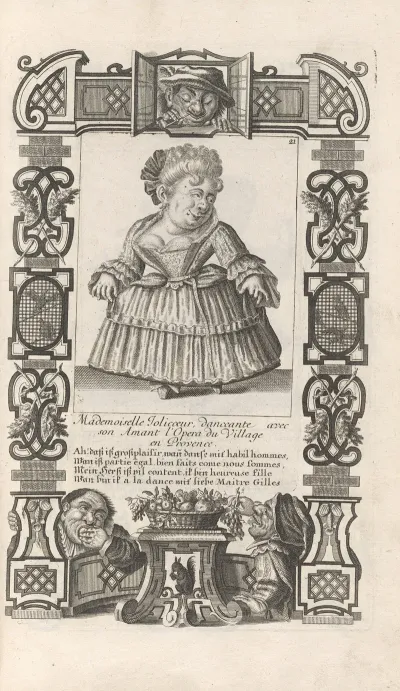 Mademoiselle Jolicoeur Pl 21