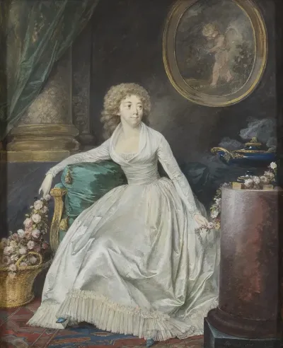Mademoiselle Sofia Hagman