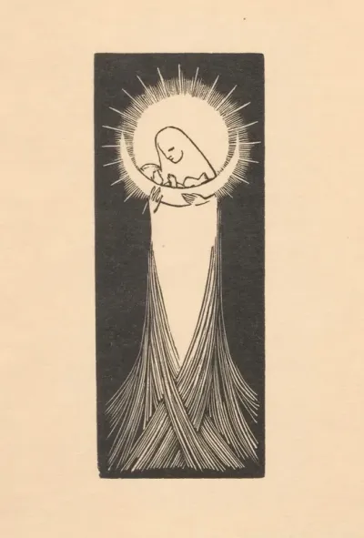Madonna 1928 37 Zyczenia Swiateczne I