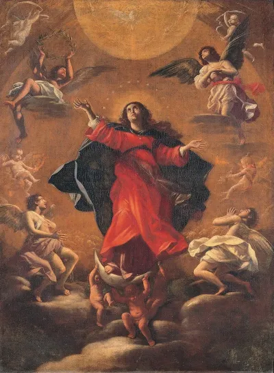 Madonna In Glory 2