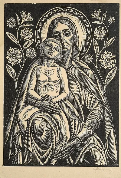 Madonna W Lelujach