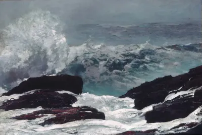 Maine Coast 5