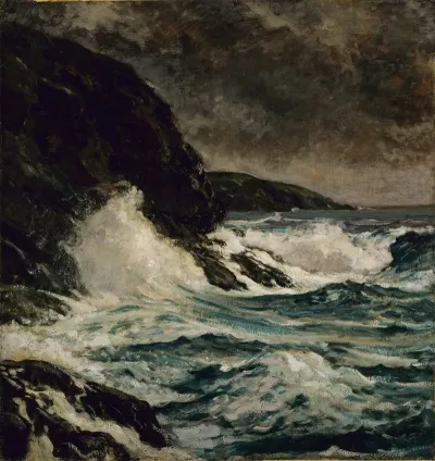 Maine Coast 8