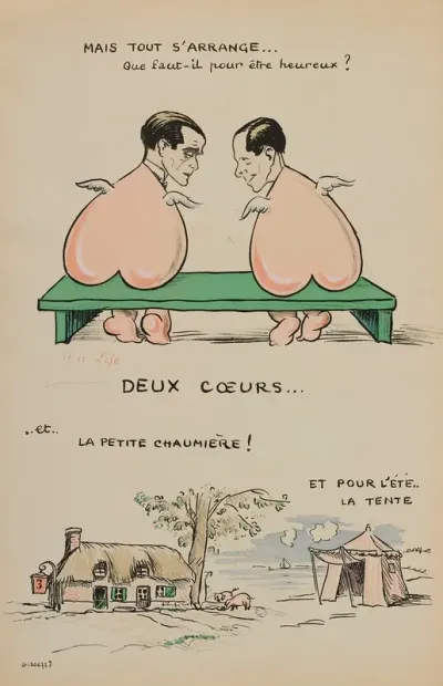 Mais Tout Sarrange
