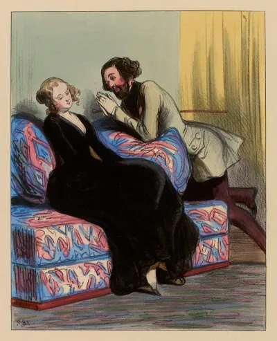 Mais Voyons Si Paul Et Henri Sentendent Il Faudra Que Tu Choisisses Lequel Des Deux Garderas Tu Celui Qui Me Q