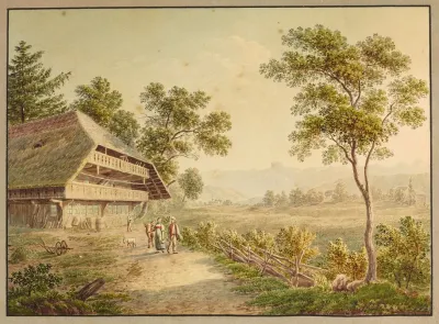 Maison De Paysan Pres Muri
