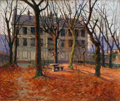 Maison De Victor Hugo Rue Notre Dame Des Champs