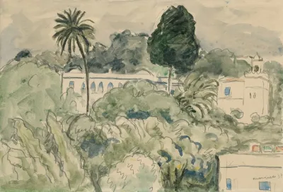 Maisons Arabes Alger