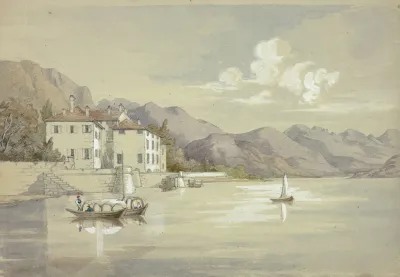 Majolica Lake Como