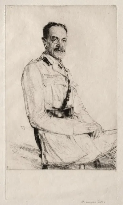 Major General Sir John Edward Cooper