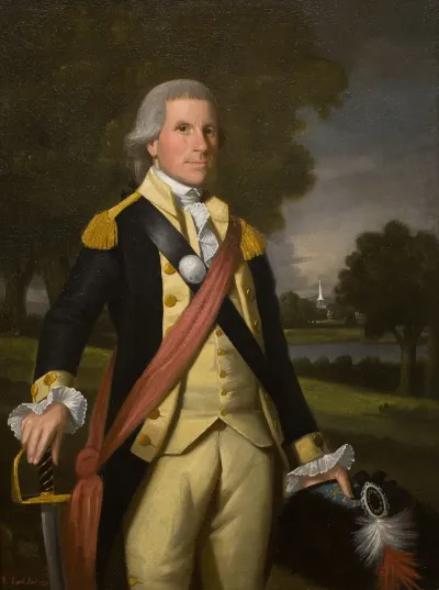 Major Moses Seymour