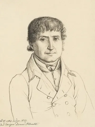 Majordomo Albrecht