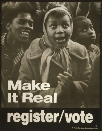 Make It Real Registervote