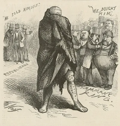 Make Room For The Leper
