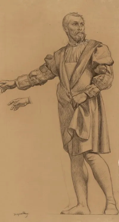 Male Figure 2