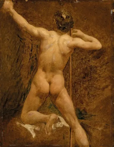 Male Nude 14