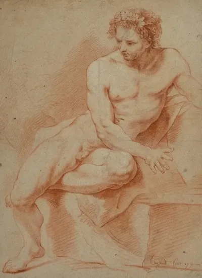 Male Nude 19