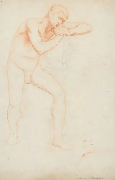 Male Nude 7